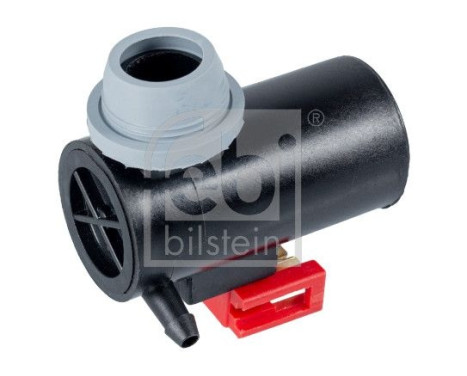 Water Pump, window cleaning 109278 FEBI, Image 2