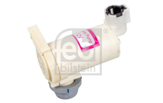 Water Pump, window cleaning 109279 FEBI, Image 2