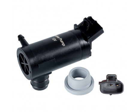Water Pump, window cleaning 109280 FEBI