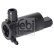 Water Pump, window cleaning 109283 FEBI, Thumbnail 3