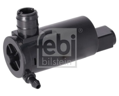 Water Pump, window cleaning 109283 FEBI, Image 2