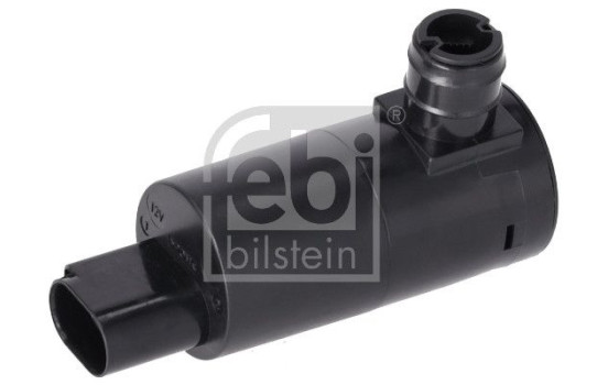 Water Pump, window cleaning 109283 FEBI, Image 3