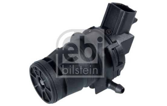 Water Pump, window cleaning 109284 FEBI, Image 2
