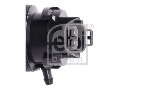 Water Pump, window cleaning 109284 FEBI, Image 4