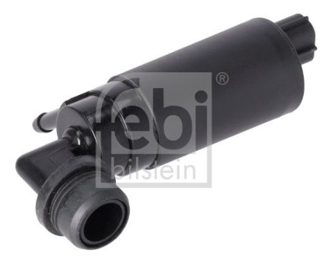 Water Pump, window cleaning 109285 FEBI, Image 2