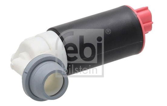 Water Pump, window cleaning 109285 FEBI, Image 2
