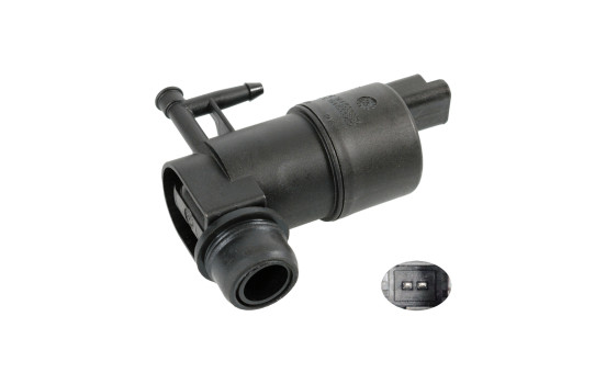 Water Pump, window cleaning 109286 FEBI