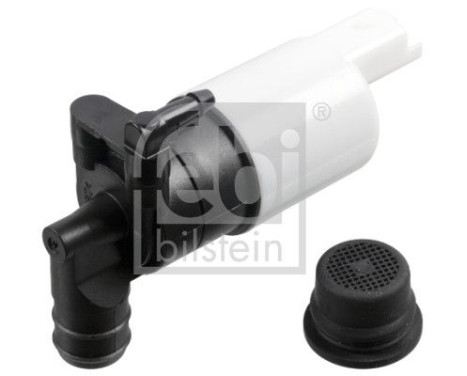 Water Pump, window cleaning 109286 FEBI, Image 2