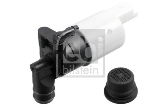 Water Pump, window cleaning 109286 FEBI, Image 2