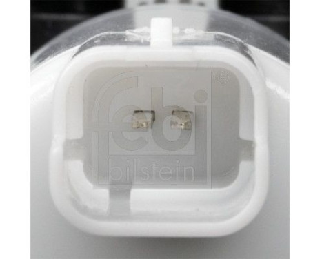 Water Pump, window cleaning 109286 FEBI, Image 4