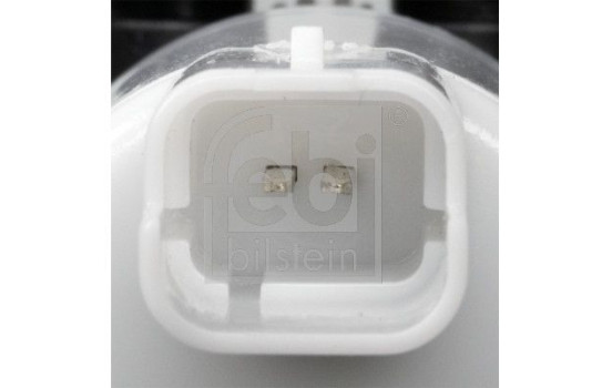 Water Pump, window cleaning 109286 FEBI, Image 4