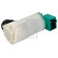 Water Pump, window cleaning 109287 FEBI, Thumbnail 2