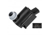 Water Pump, window cleaning 109288 FEBI