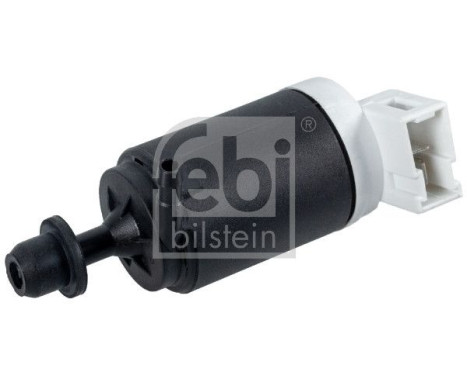 Water Pump, window cleaning 109289 FEBI, Image 2