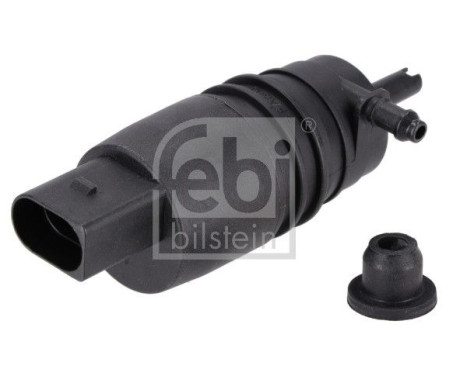 Water Pump, window cleaning 109290 FEBI, Image 2