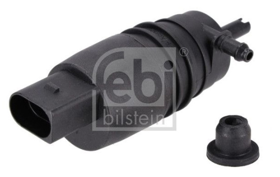 Water Pump, window cleaning 109290 FEBI, Image 2