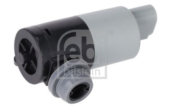 Water Pump, window cleaning 109291 FEBI, Image 2