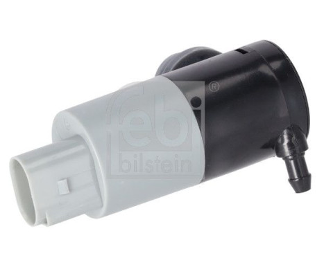 Water Pump, window cleaning 109291 FEBI, Image 3