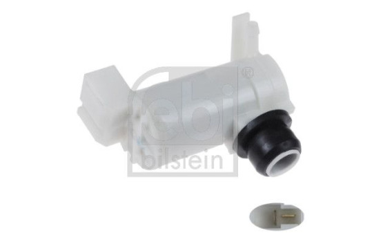 Water Pump, window cleaning 109293 FEBI, Image 2