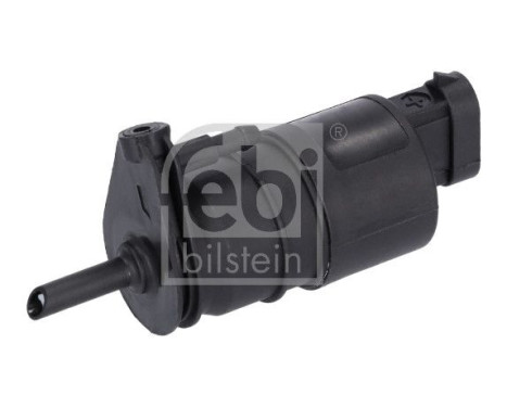 Water Pump, window cleaning 11995 FEBI, Image 2