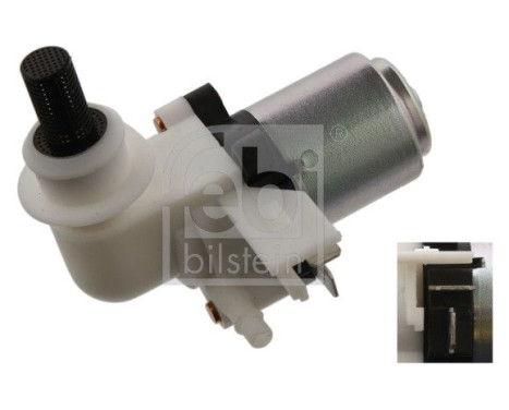 Water Pump, window cleaning 14503 FEBI, Image 2