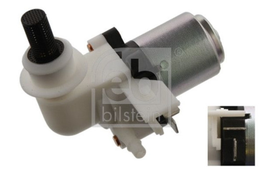 Water Pump, window cleaning 14503 FEBI, Image 2
