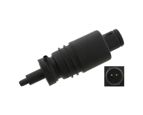 Water Pump, window cleaning 17010 FEBI