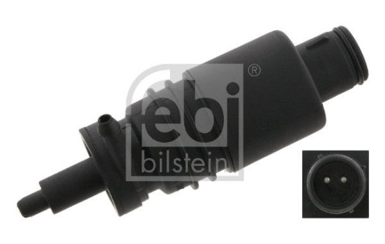 Water Pump, window cleaning 17010 FEBI, Image 2