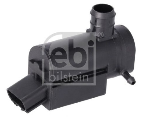 Water Pump, window cleaning 170368 FEBI, Image 3