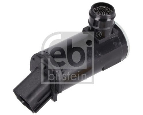 Water Pump, window cleaning 170368 FEBI, Image 2