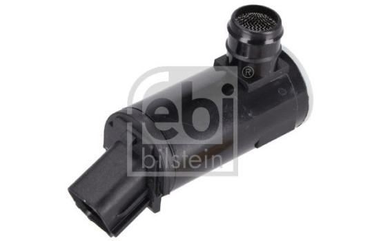Water Pump, window cleaning 170368 FEBI, Image 2