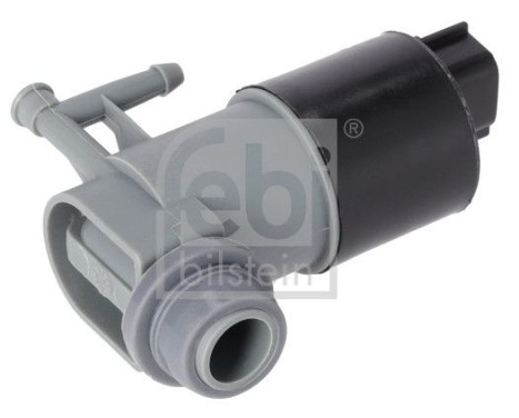 Water Pump, window cleaning 170459 FEBI, Image 2