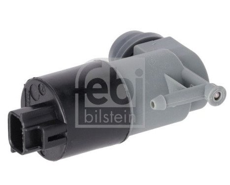 Water Pump, window cleaning 170459 FEBI, Image 3