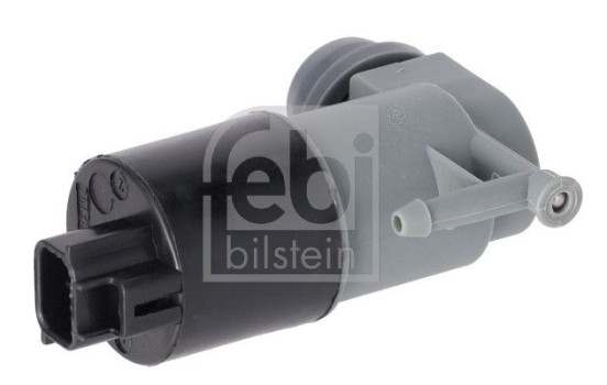 Water Pump, window cleaning 170459 FEBI, Image 3