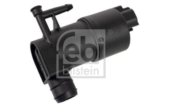 Water Pump, window cleaning 170474 FEBI, Image 2