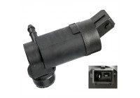 Water Pump, window cleaning 171231 FEBI