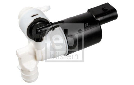 Water Pump, window cleaning 172027 FEBI, Image 3
