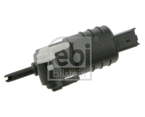 Water Pump, window cleaning 24341 FEBI, Image 2