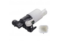 Water Pump, window cleaning 24633 FEBI