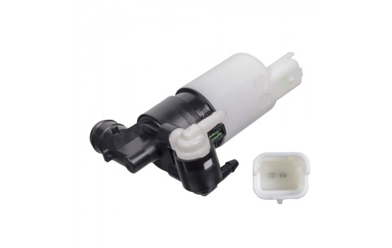 Water Pump, window cleaning 24633 FEBI