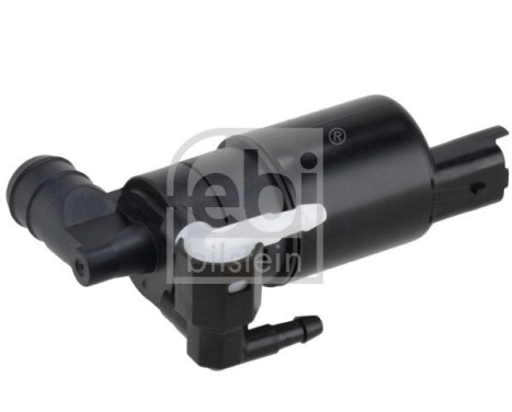 Water Pump, window cleaning 24633 FEBI, Image 3