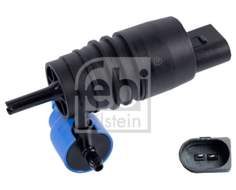 Water Pump, window cleaning 26259 FEBI, Image 2