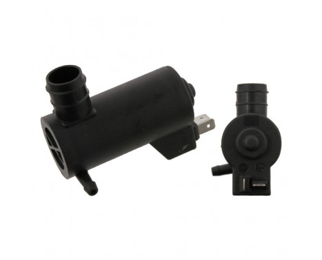 Water Pump, window cleaning 26651 FEBI