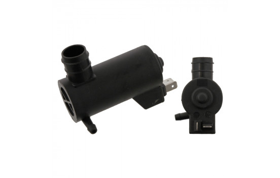 Water Pump, window cleaning 26651 FEBI