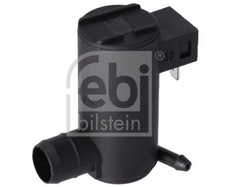 Water Pump, window cleaning 26651 FEBI, Image 2