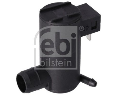 Water Pump, window cleaning 26651 FEBI, Image 2