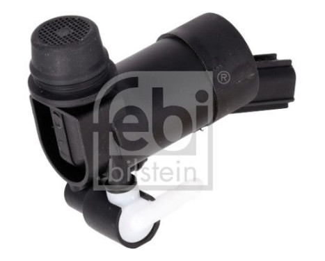 Water Pump, window cleaning 34863 FEBI, Image 2
