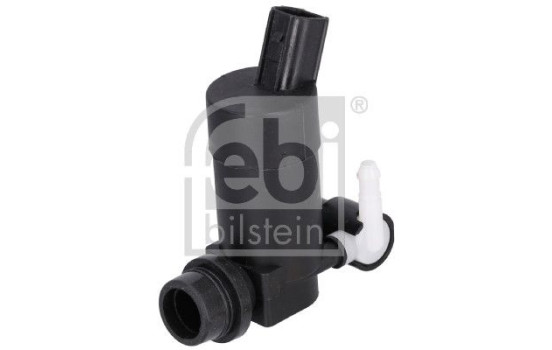 Water Pump, window cleaning 34863 FEBI, Image 3