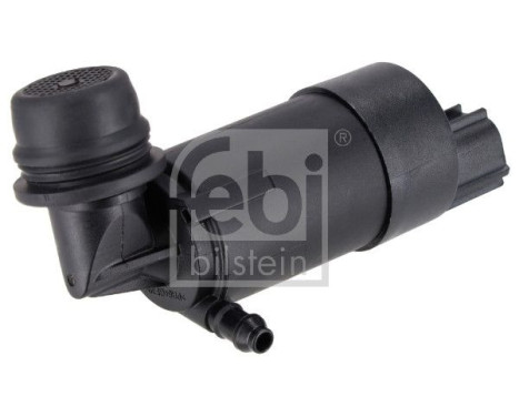 Water Pump, window cleaning 45038 FEBI, Image 3