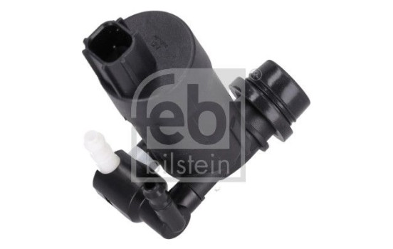 Water Pump, window cleaning 45039 FEBI, Image 2